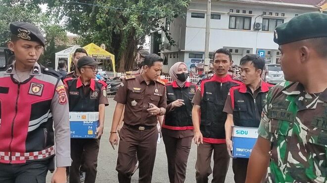 korupsi PJU Cianjur