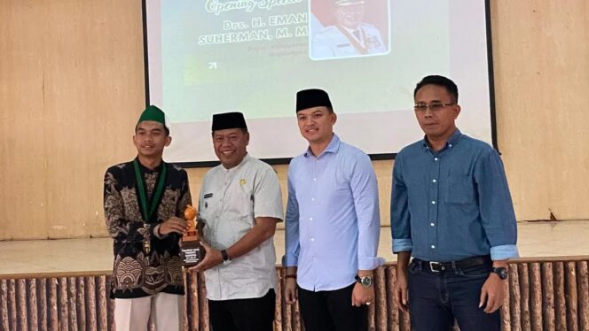 
					Latihan Kader HMI Akbar Digelar di Majalengka, Ratusan Mahasiswa Siap Cetak Pemimpin Muda!