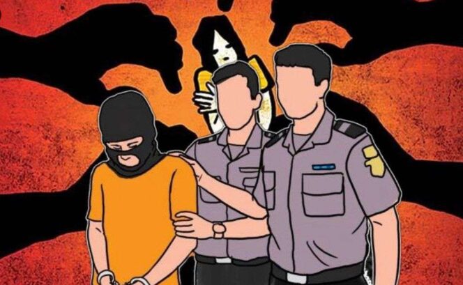
					Satu Lagi Pelaku Pemerkosaan Gadis Cianjur Ditangkap, Sempat Buron Jadi Kuli di Jakarta!