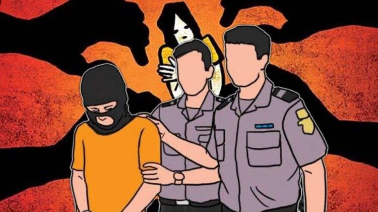 Satu Lagi Pelaku Pemerkosaan Gadis Cianjur Ditangkap, Sempat Buron Jadi Kuli di Jakarta!