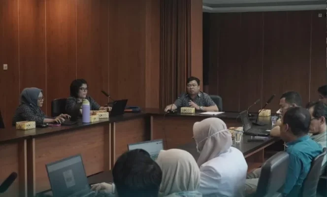 
					RSUD Cimacan Raih Apresiasi BPJS Kesehatan, Optimis Atasi Klaim Tertunda!