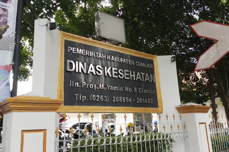 dinkes cianjur