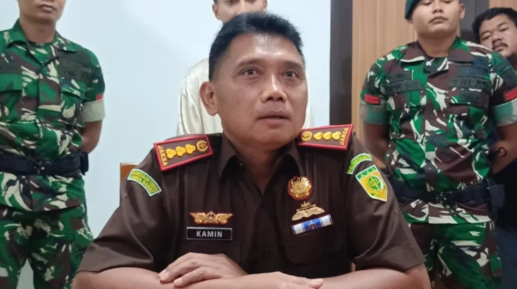 Kepala Kejari Cianjur, Kamin. (foto: cianjurtimes.com)