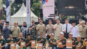 Jambore Koperasi dan UMKM Cianjur 2025: Dorong Ekonomi Kerakyatan