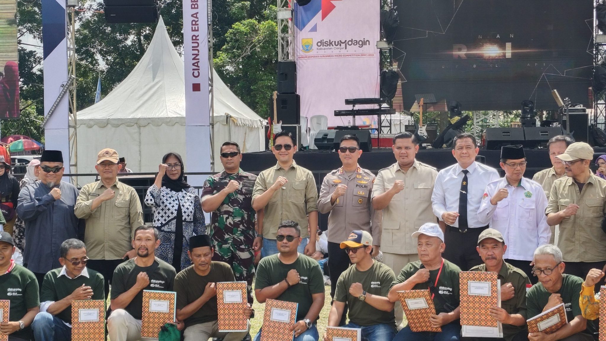 Jambore Koperasi Cianjur