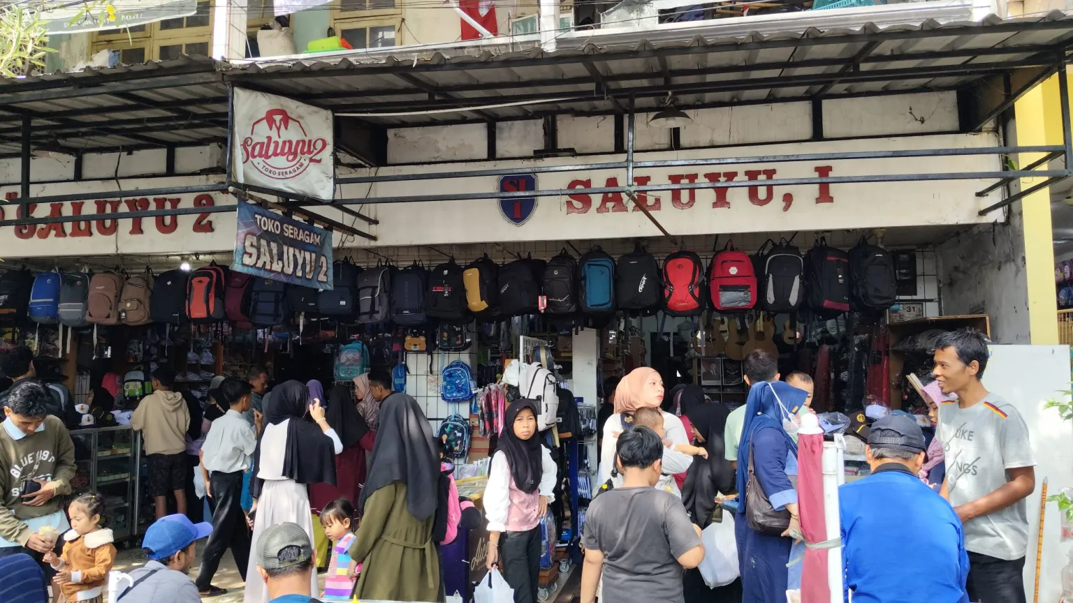 tahun ajaran baru