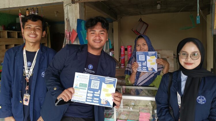 KKN IPB Sulap UMKM Cianjur Melek Digital, Omzet Meroket!