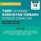 tarif layanan