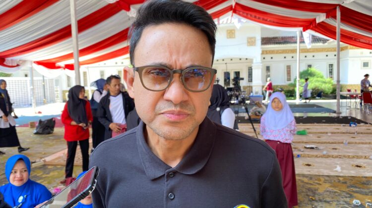 Wakil Bupati Cianjur, Ramzi. (Foto : Cianjur Times)