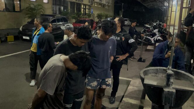 
					Konflik Antarkelompok Berujung Maut di Haurwangi, Tiga Pelaku Tertangkap