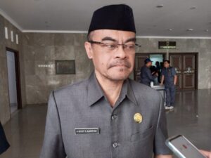 Sekda Cianjur Mundur, 8 Jabatan Penting di Lingkungan Pemkab Kini Kosong