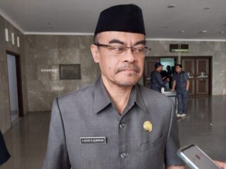 Cecep Alamsyah. (Foto : Istimewa)