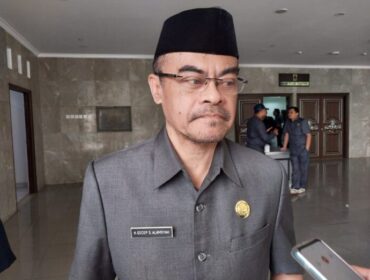 Cecep Alamsyah. (Foto : Istimewa)
