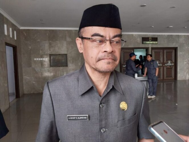 
					Cecep Alamsyah. (Foto : Istimewa)