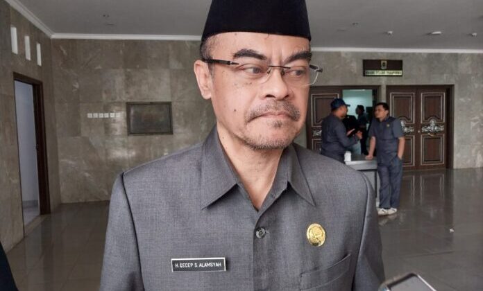 Cecep Alamsyah. (Foto : Istimewa)
