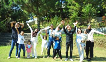 Agustusan di Sevillage