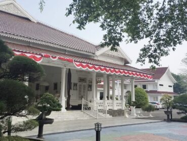 Pendopo Cianjur. (Foto : beritacianjur.com)
