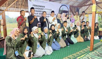 kkn stai al-azhary cianjur