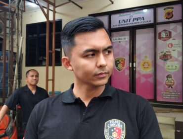 Kasatreskrim Cianjur, AKP Tono Listiyanto. (Foto : detikJabar)