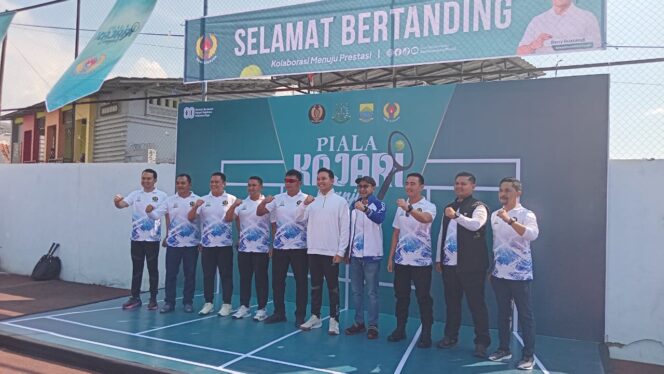 
					Ratusan Petenis Ikuti Piala Kajari Cianjur 2025, Jadi Ajang Promosi Pariwisata