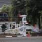 Demo rusuh di cianjur