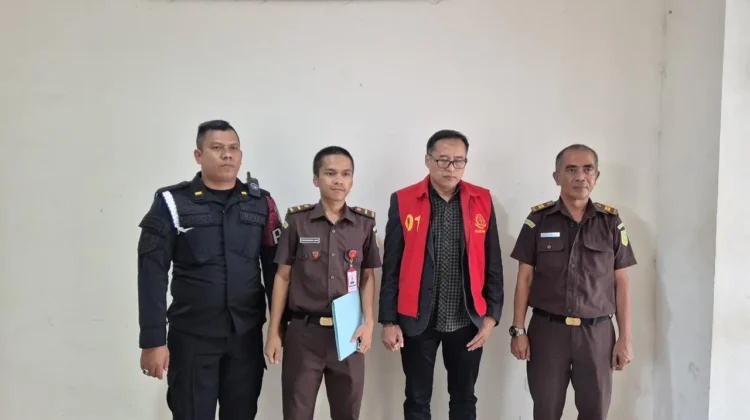 Kejari Tetapkan Tersangka Baru Korupsi PJU, Rugikan Negara Rp8,4 Miliar!