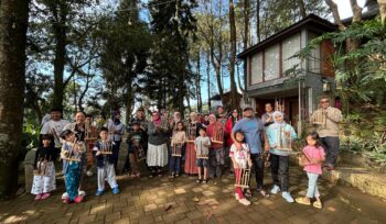workshop angklung sevillage