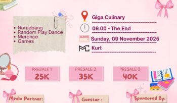 Emina School K-Wave Cianjur