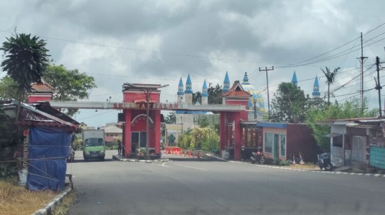 Perjanjian Disetop, Masuk Kawasan Wisata Gerbang Cibodas Gratis Sementara Waktu