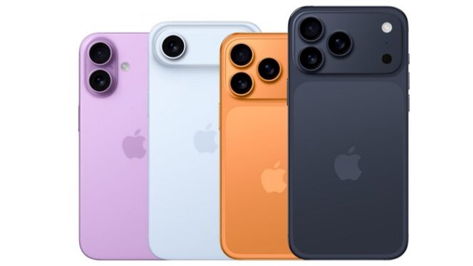 
					Apple Iphone 17 Resmi Meluncur: Harga, Spesifikasi Lengkap, dan Fitur Barunya