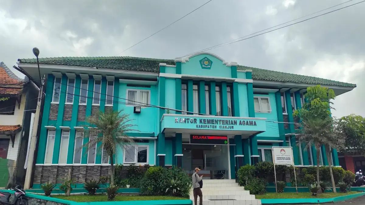 kementerian haji