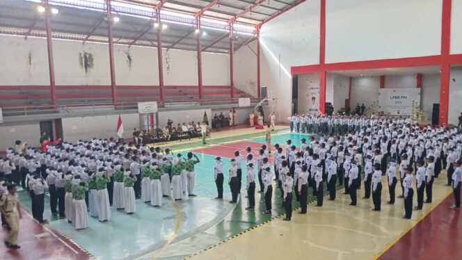 
					LPBB PPI 2025 di Cianjur Sukses Digelar, SMAN 1 Ciranjang Sabet Juara Umum