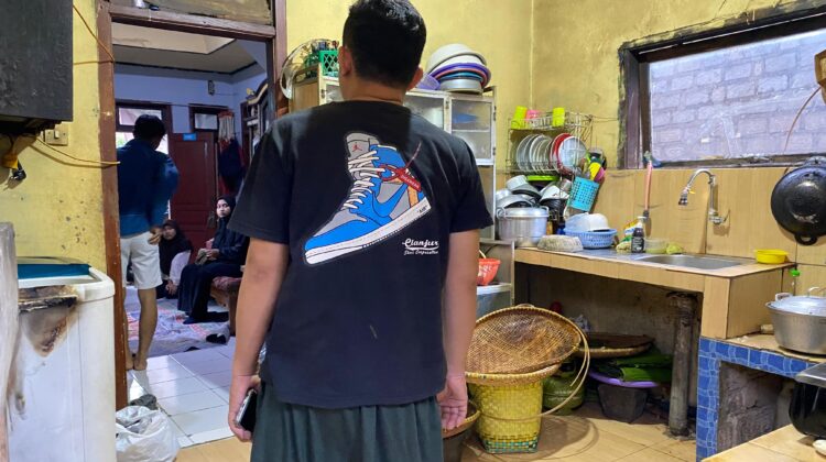 Ledakan Gas di Cianjur Lukai Satu Keluarga Saat Masak Dagangan