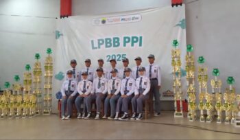 Paskibra SMA IABS Cipanas