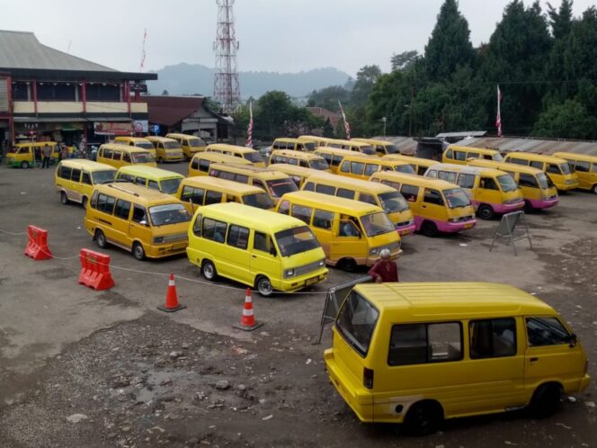 
					Terminal Cipanas Mulai Beroperasi, Jadi Solusi Kurangi Kemacetan Jalur Puncak