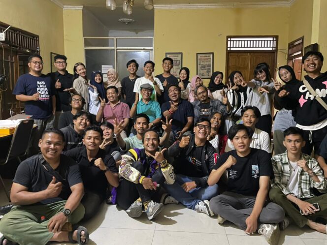 
					Ciptakan Kultur Pers Sehat, Bengkel Jurnalistik Cianjur Raih Apresiasi Tinggi dari Ahli Pers Dewan Pers
