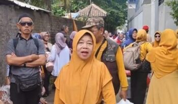 wisatawan cianjur terlantar