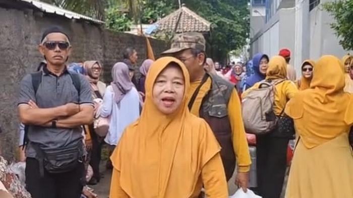 wisatawan cianjur terlantar