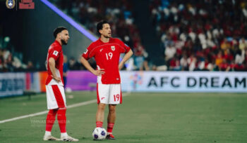 Indonesia vs arab saudi