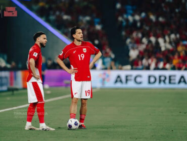 (Kiri-Kanan) Calvin Verdonk dan Tom Haye (Foto : Timnas Indonesia)