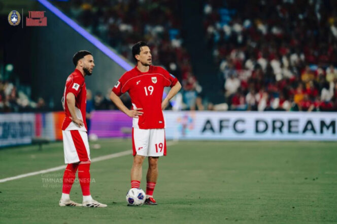
					(Kiri-Kanan) Calvin Verdonk dan Tom Haye (Foto : Timnas Indonesia)