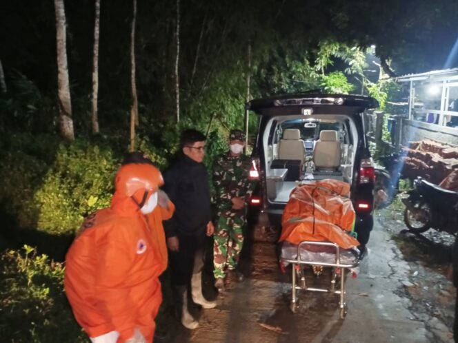 
					Hilang 4 Hari, Jasad Pria Hanyut di Cijati Ditemukan Sejauh Puluhan Kilometer di Sukabumi