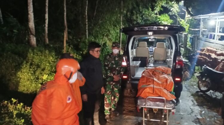 Hilang 4 Hari, Jasad Pria Hanyut di Cijati Ditemukan Sejauh Puluhan Kilometer di Sukabumi