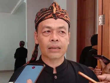 Kepala Dinas Pendidikan, Pemuda dan Olahraga Kabupaten Cianjur, Ruhli Solehudin.