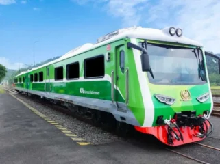 Ilustrasi Kereta Wisata. KA Jaka Lalana siap dioperasikan pada 14 Desember 2025. (Foto: Dok. PT KAI)