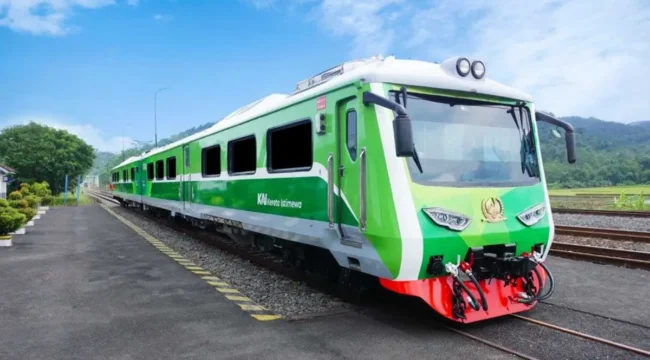 Ilustrasi Kereta Wisata. KA Jaka Lalana siap dioperasikan pada 14 Desember 2025. (Foto: Dok. PT KAI)
