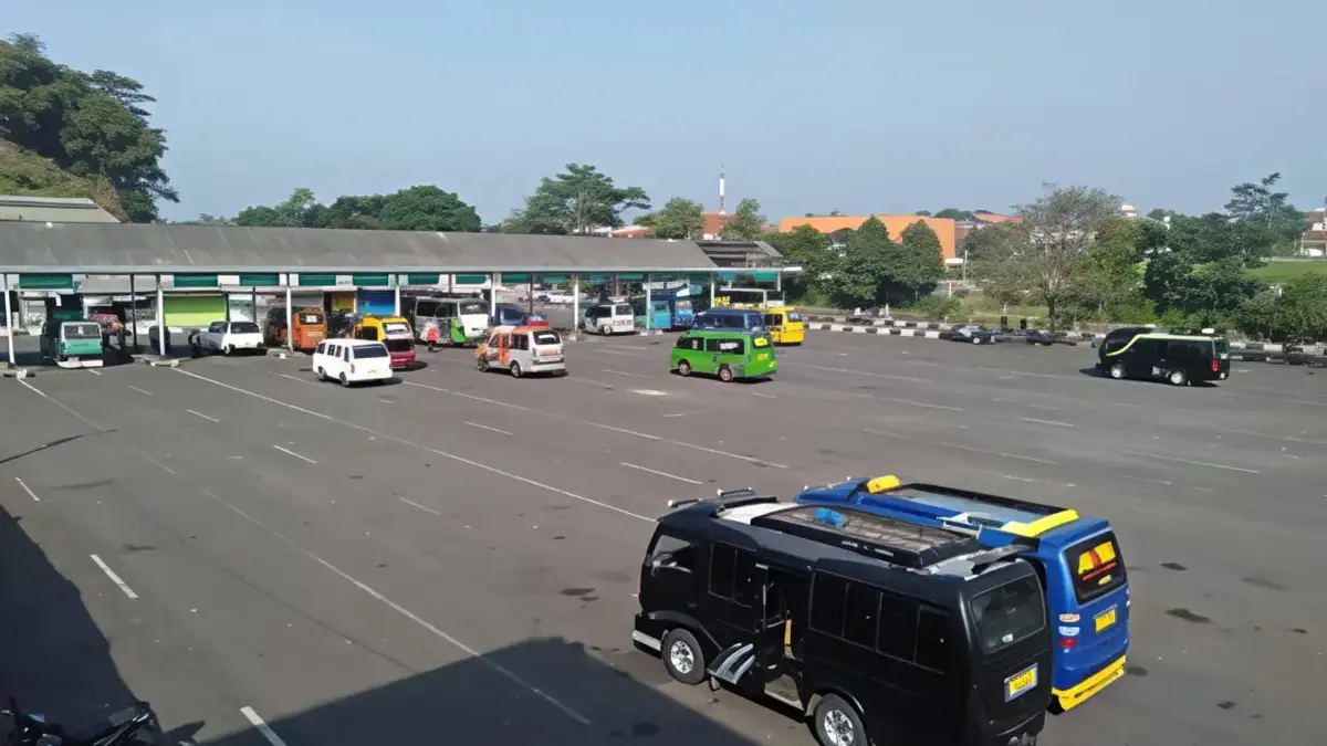 terminal pasir hayam