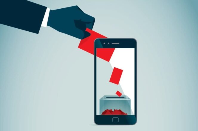 
					Siapkan Penerapan E-Voting, Pilkades 2026 Cianjur Hadapi Tantangan Jaringan Sinyal