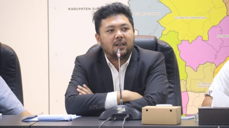 Ketua Komisi IV DPRD Cianjur, Rian Purwa Wiwitan.
