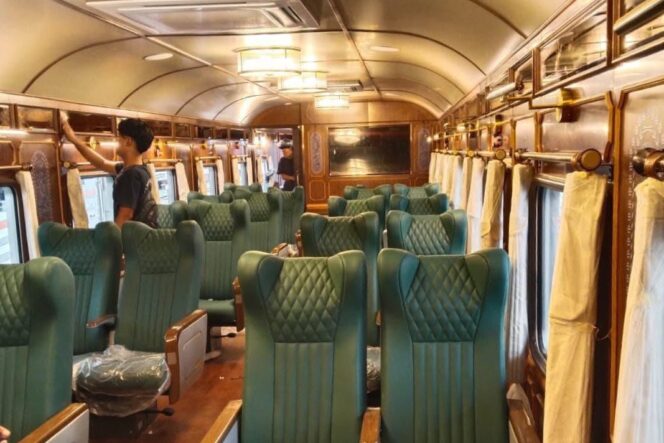 
					Resmi Beroperasi, Simak Cara Beli dan Estimasi Tiket KA Jaka Lalana Rute Jakarta-Cianjur